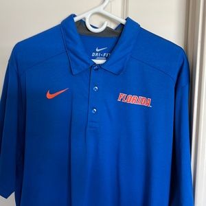 Nike Polo Style Shirt
